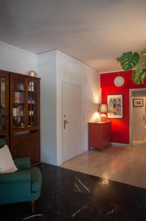 Apartmán Nina's Cozy In Mikrolimano Pireus