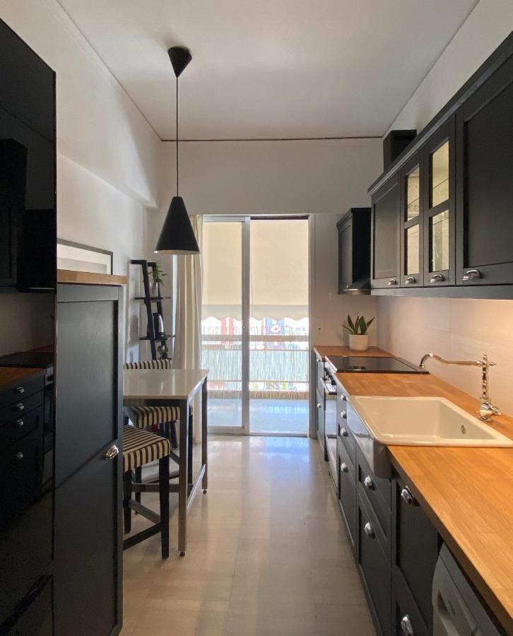 Apartmán Nina's Cozy In Mikrolimano *