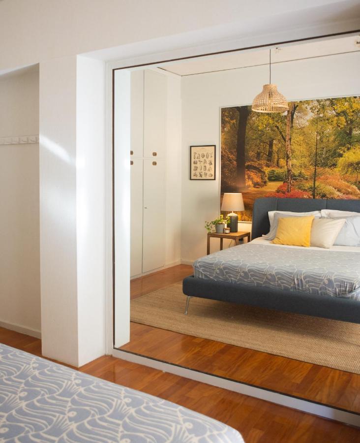 Apartmán Nina's Cozy In Mikrolimano Pireus