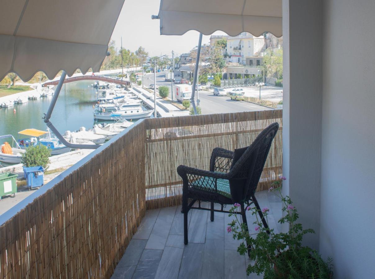 Apartmán Nina's Cozy In Mikrolimano Pireus