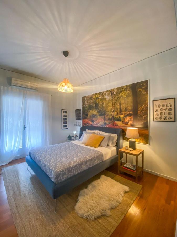 Apartmán Nina's Cozy In Mikrolimano Pireus