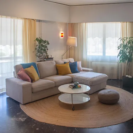 Nina'S Cozy Apartment In Mikrolimano Piraeus Exterior photo