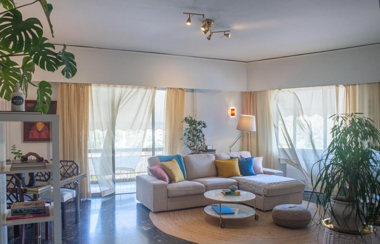 Apartment Nina's Cozy In Mikrolimano Piraeus