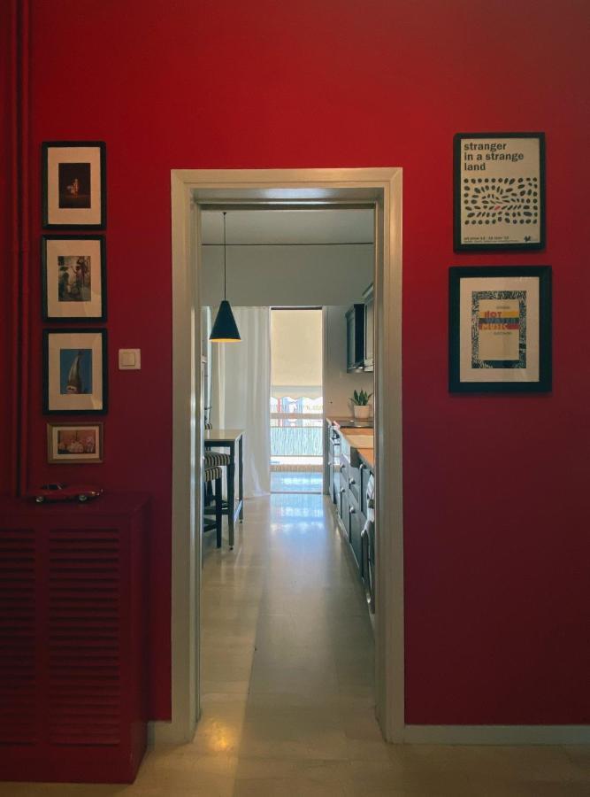 Apartment Nina's Cozy In Mikrolimano Piraeus