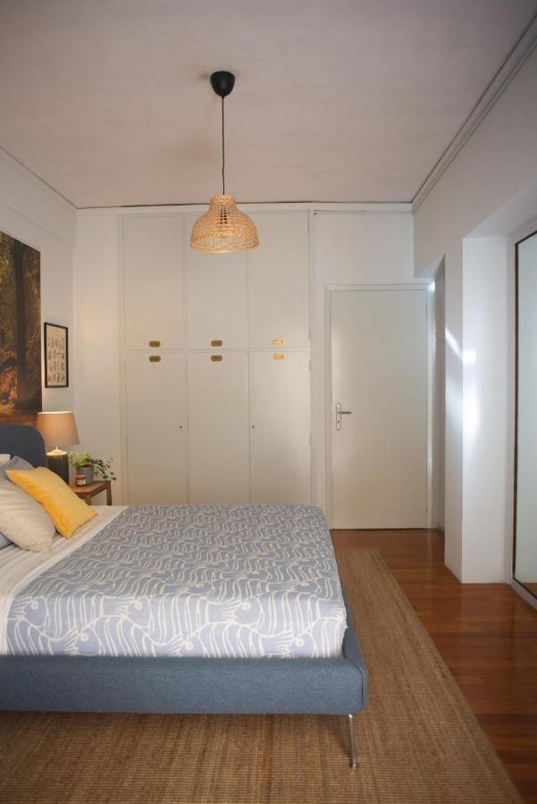 Apartment Nina's Cozy In Mikrolimano Piraeus